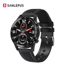 SmartWatch SANLEPUS - Sports Watch relógio 016 AmploTech Preto 